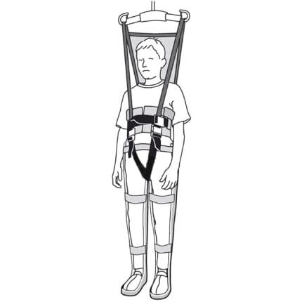 Patient Lift Sling 1