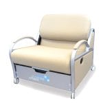 Patient Room Armchair 2