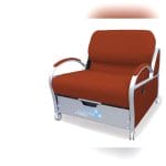 Patient Room Armchair 4