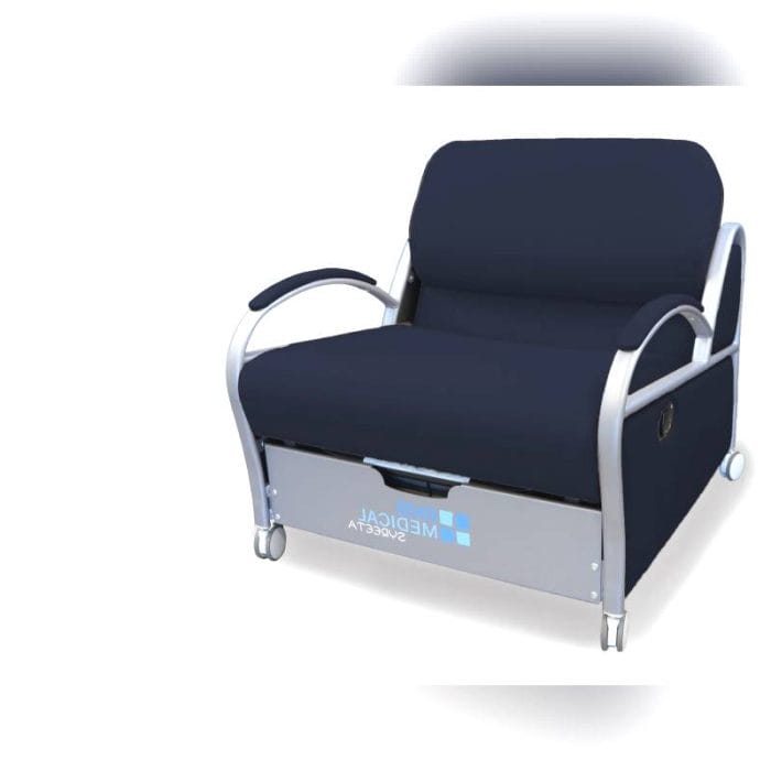 Patient Room Armchair 5