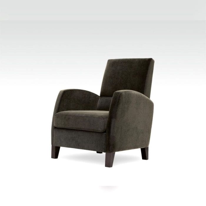 Patient Room Armchair 1