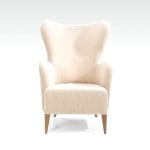 Patient Room Armchair