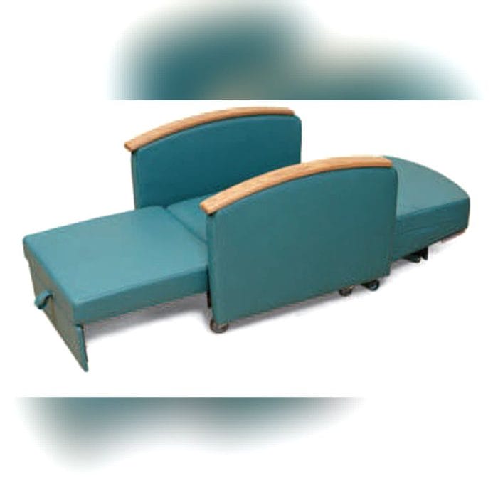 Patient Room Armchair 3