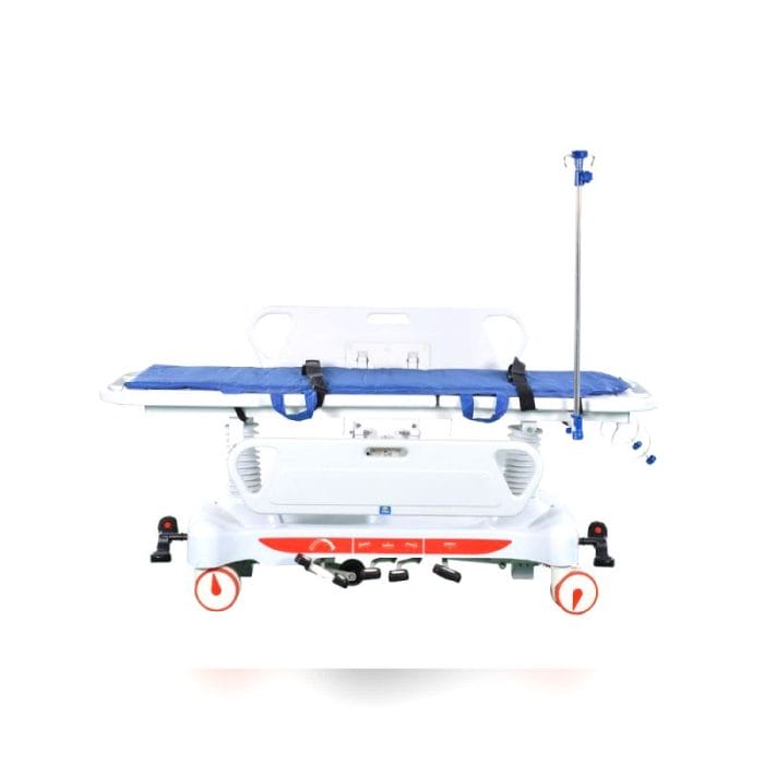 Patient Transfer Stretcher Trolley 1