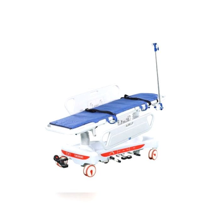 Patient Transfer Stretcher Trolley 2