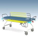 Patient Transfer Stretcher Trolley