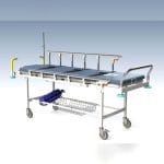 Patient Transfer Stretcher Trolley 3