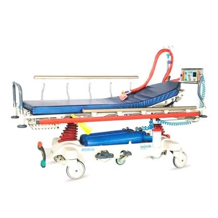 Patient Transfer Stretcher Trolley