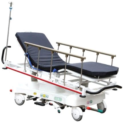 Patient Transfer Stretcher Trolley 1