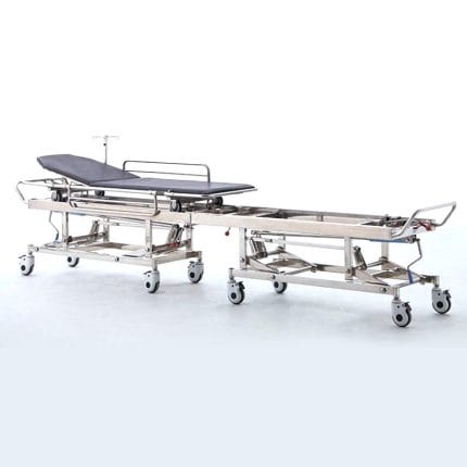 Patient Transfer Stretcher Trolley