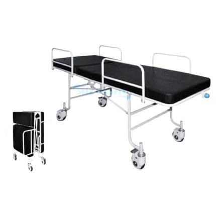 Patient Transfer Stretcher Trolley