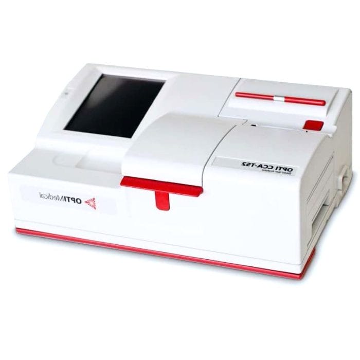 Pco2 Blood Gas Analyzer