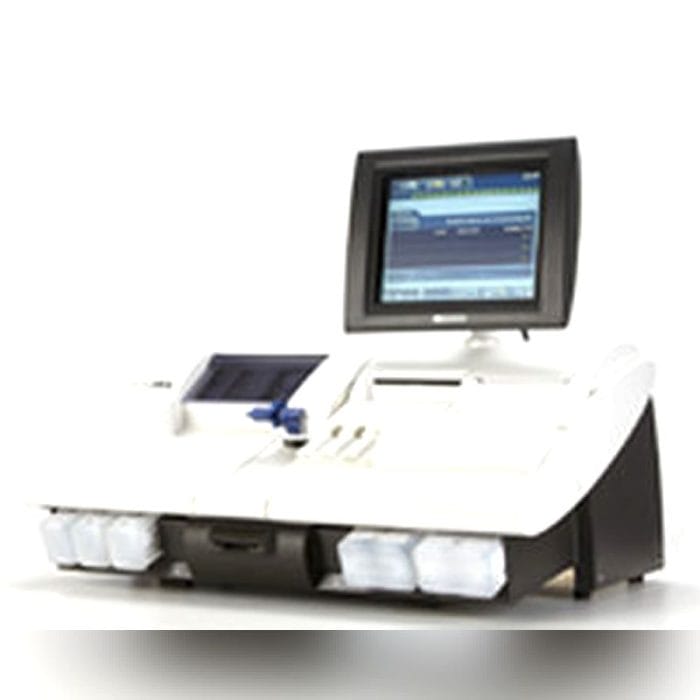 Pco2 Blood Gas Analyzer 2