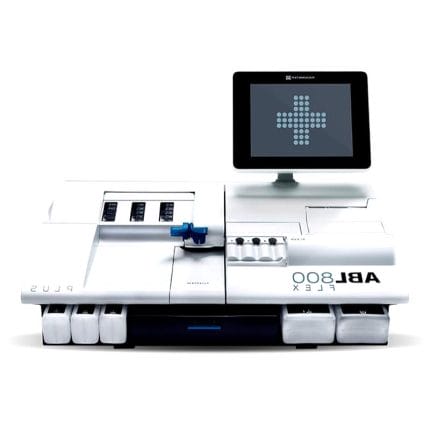 Pco2 Blood Gas Analyzer