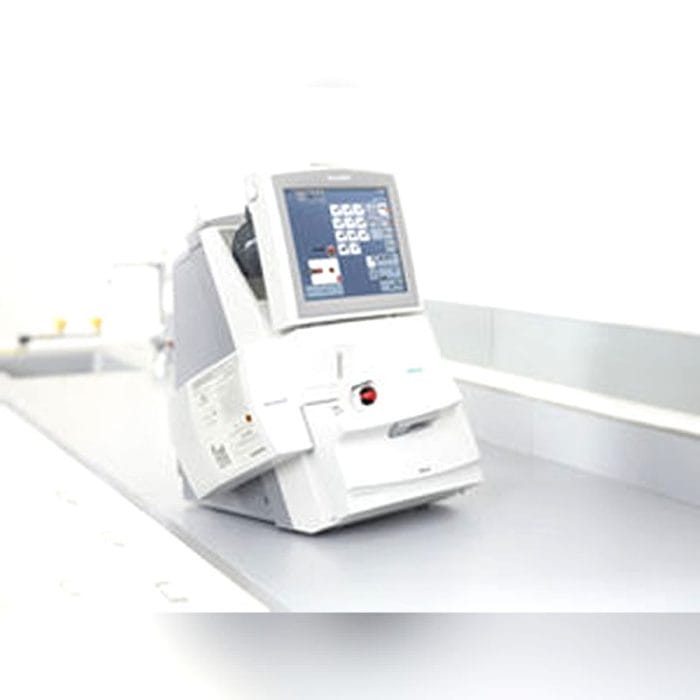 Pco2 Blood Gas Analyzer 2