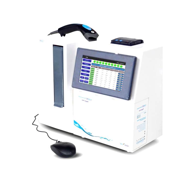 Pco2 Blood Gas Analyzer