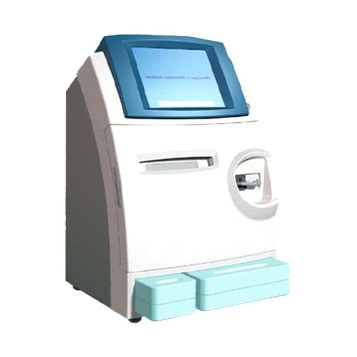 Pco2 Blood Gas Analyzer