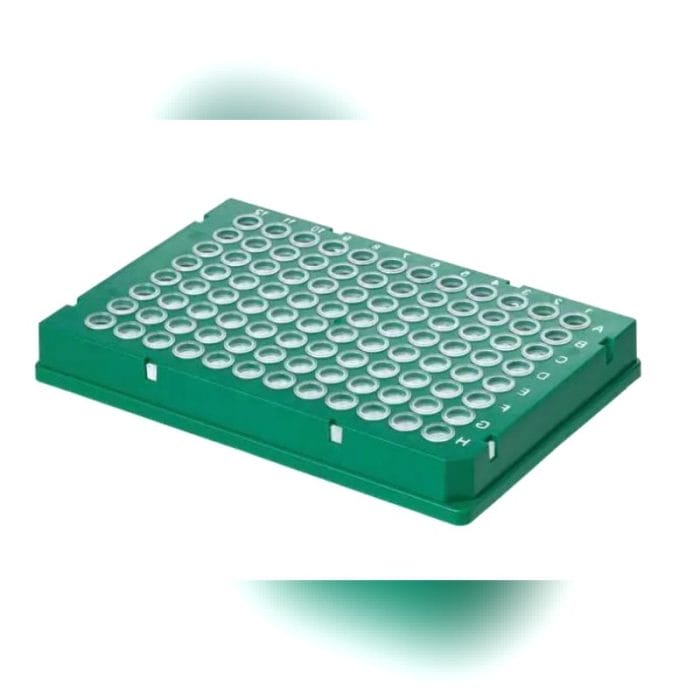 Pcr Microplate 2