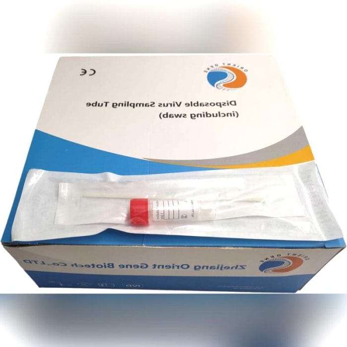 Pcr Sample Tube 4