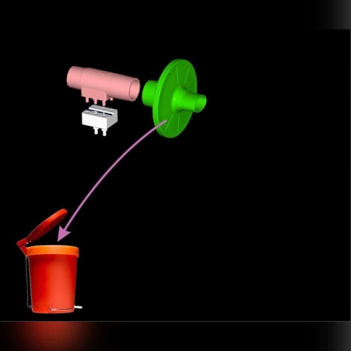 Peak Flow Meter 1