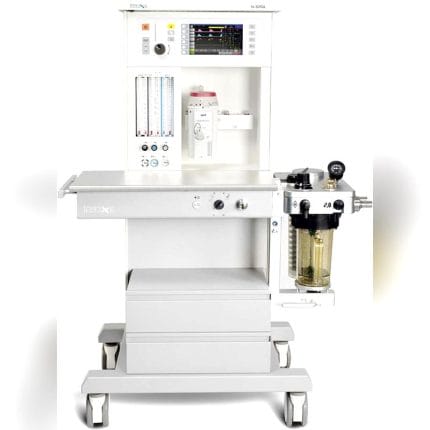 Pediatric Anesthesia Workstation 1