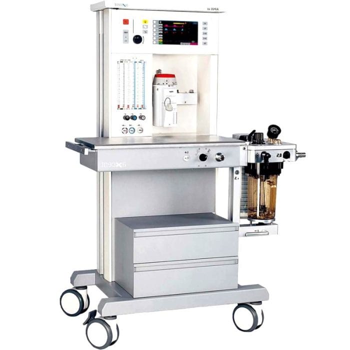 Pediatric Anesthesia Workstation