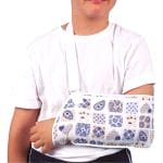 Pediatric Arm Sling 1