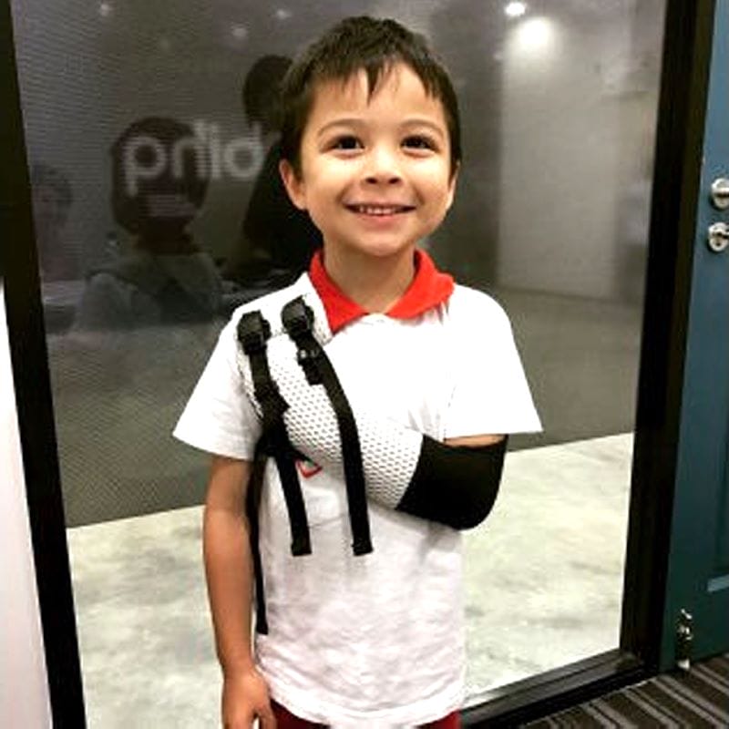 Pediatric Arm Sling