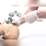 Pediatric Care Training Manikin 5