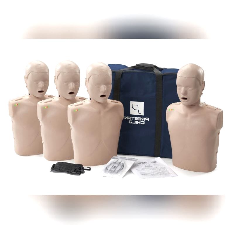 Pediatric Care Training Manikin 1