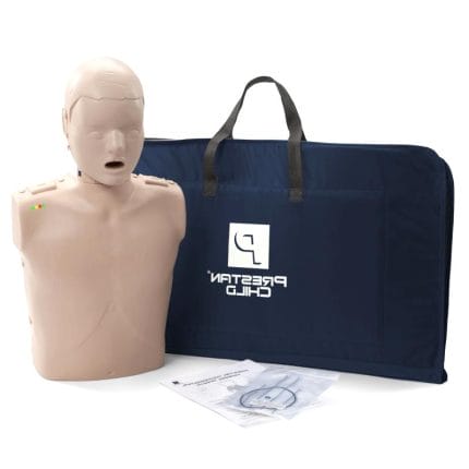 Pediatric Care Training Manikin