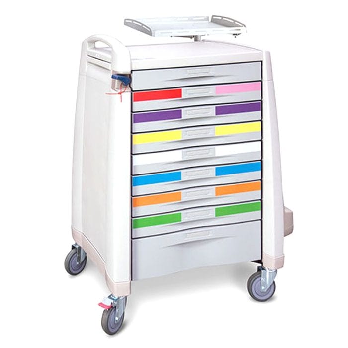 Pediatric Cart