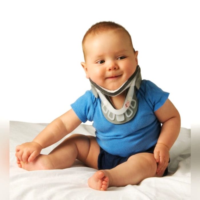 Pediatric Cervical Collar 1