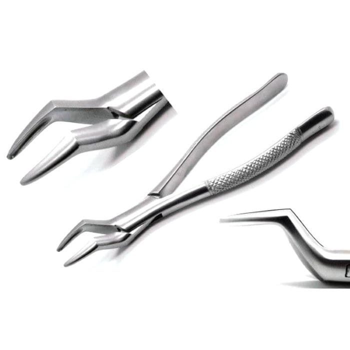 Pediatric Dental Extraction Forceps 1