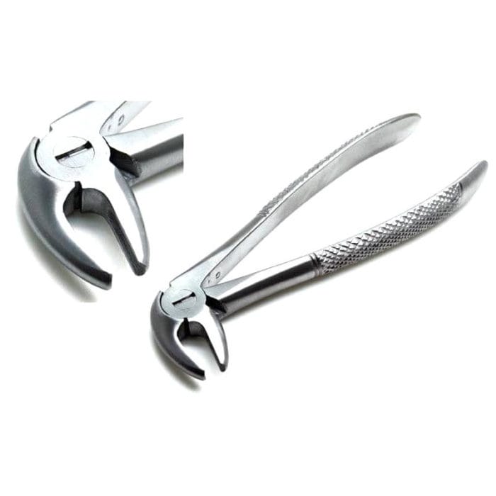 Pediatric Dental Extraction Forceps 4