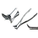 Pediatric Dental Extraction Forceps 5