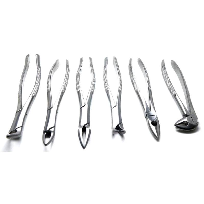 Pediatric Dental Extraction Forceps