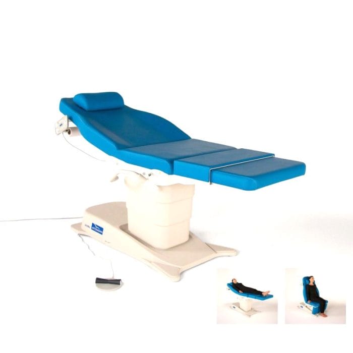 Pediatric Examination Table 7