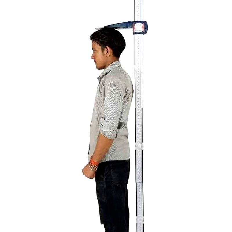 Pediatric Height Rod