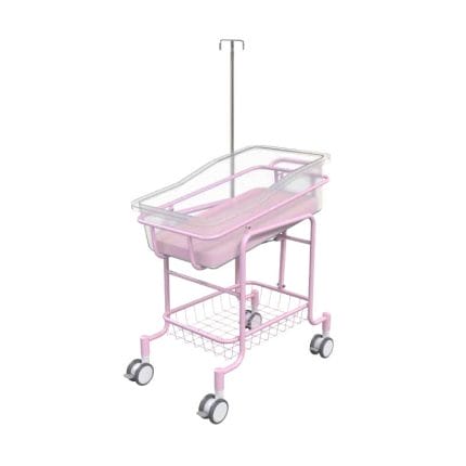 Pediatric Hospital Bassinet