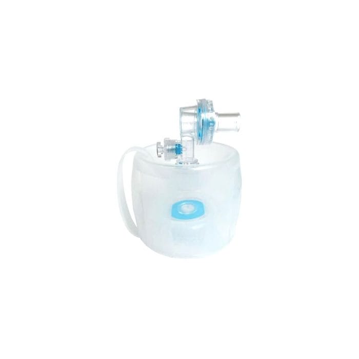 Pediatric Manual Resuscitator 1