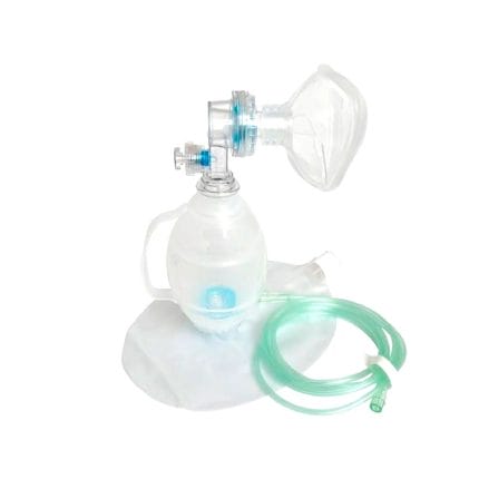 Pediatric Manual Resuscitator