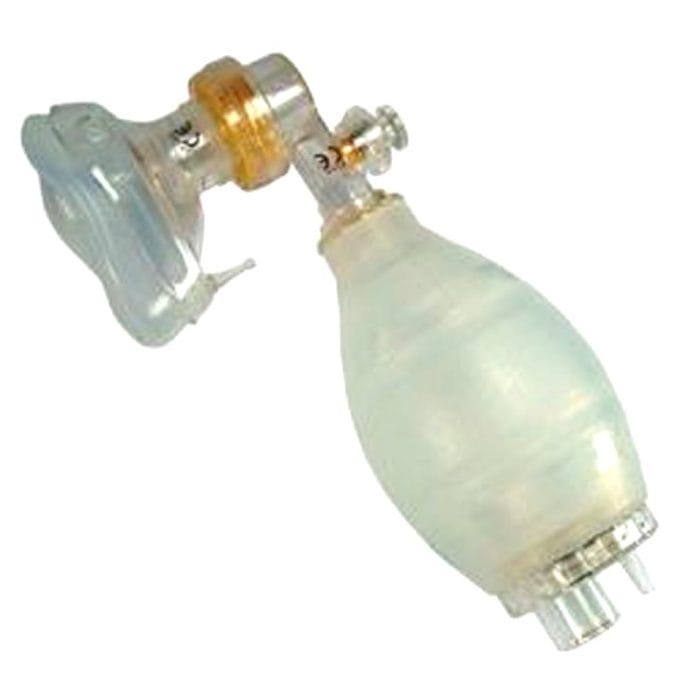 Pediatric Manual Resuscitator