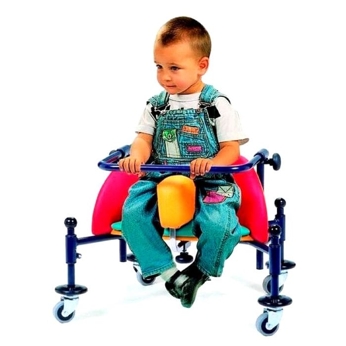 Pediatric Mobility Walker