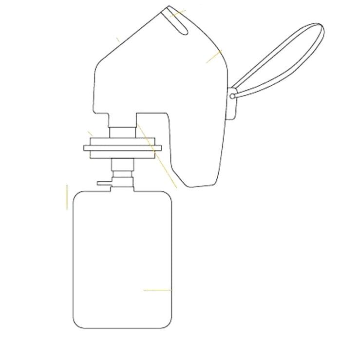 Pediatric Nebulization Mask 2