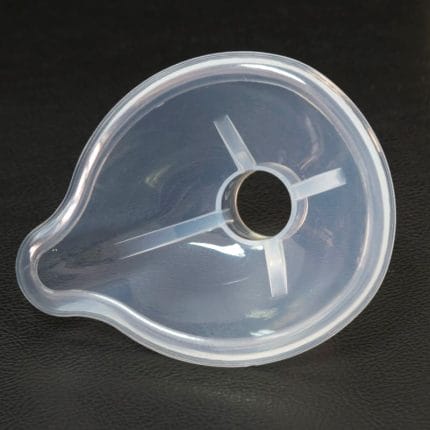 Pediatric Oxygen Mask