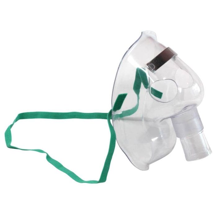 Pediatric Oxygen Mask