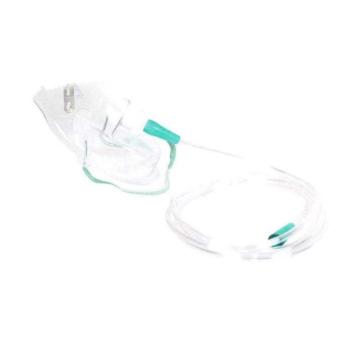 Pediatric Oxygen Mask 1