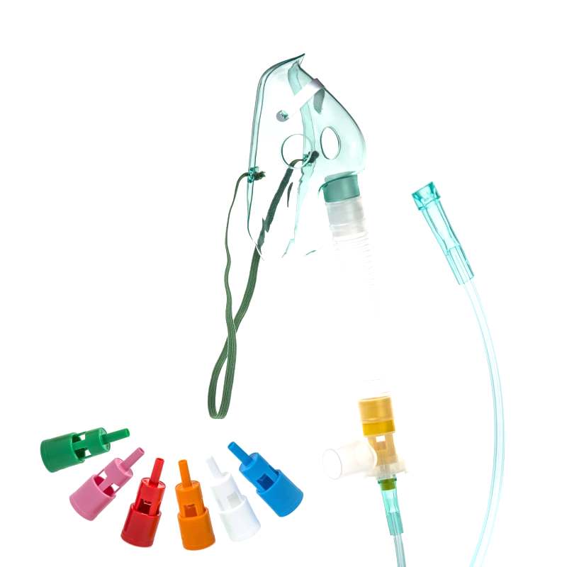 Pediatric Oxygen Mask 1