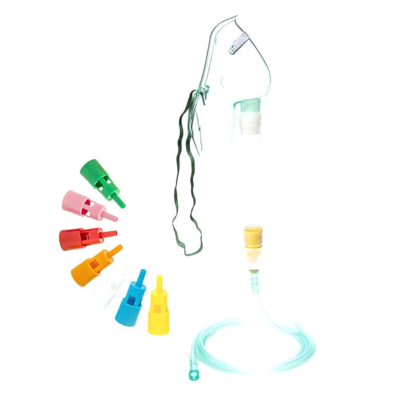 Pediatric Oxygen Mask